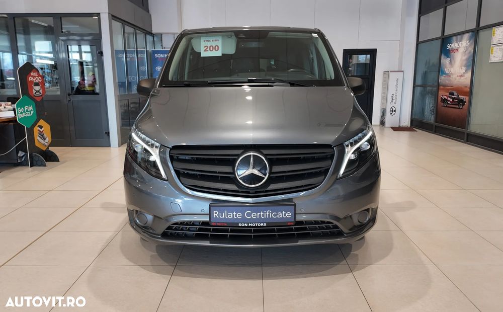 Mercedes-Benz Vito Tourer Extralang Aut. EDITION - 3