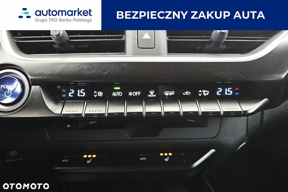 Lexus UX 250h GPF F Impression 2WD - 14