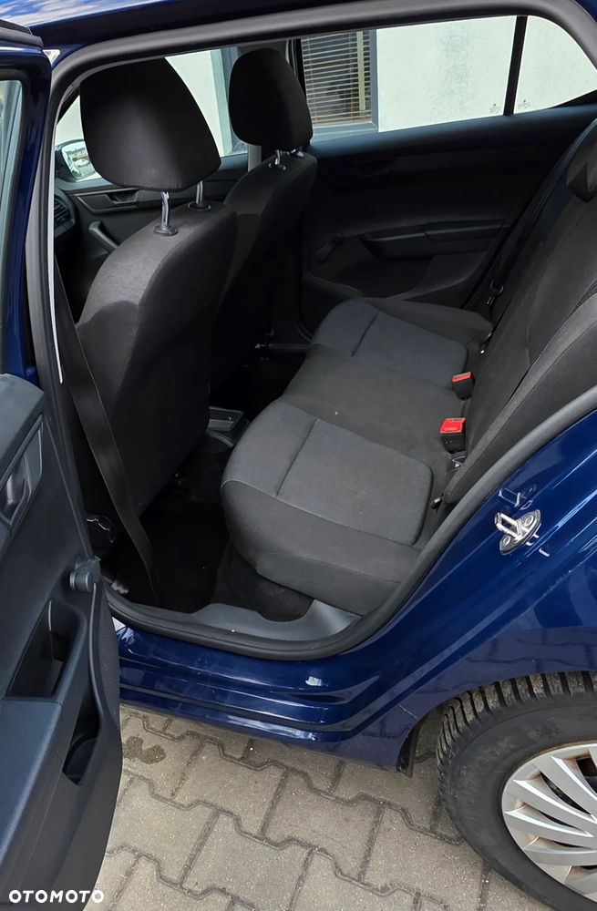 Skoda Fabia 1.0 MPI Ambition - 14