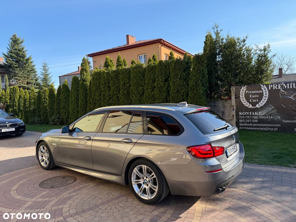 BMW Seria 5 520d Sport-Aut - 18