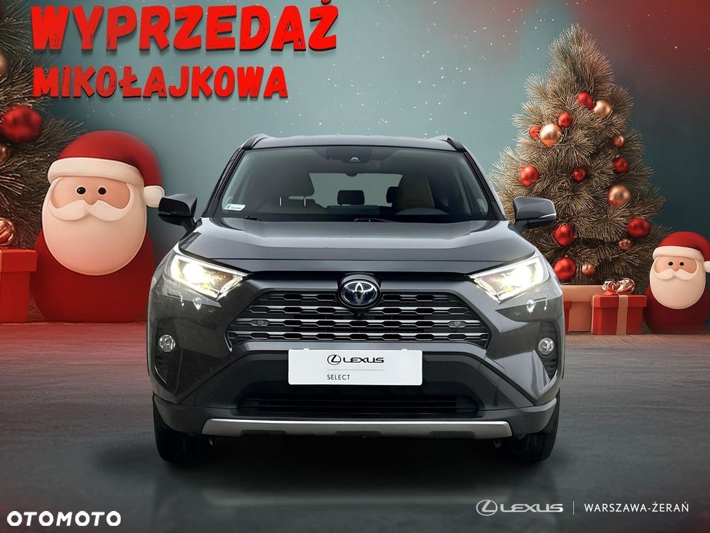 Toyota RAV4 2.5 Hybrid Executive 4x4 - 10