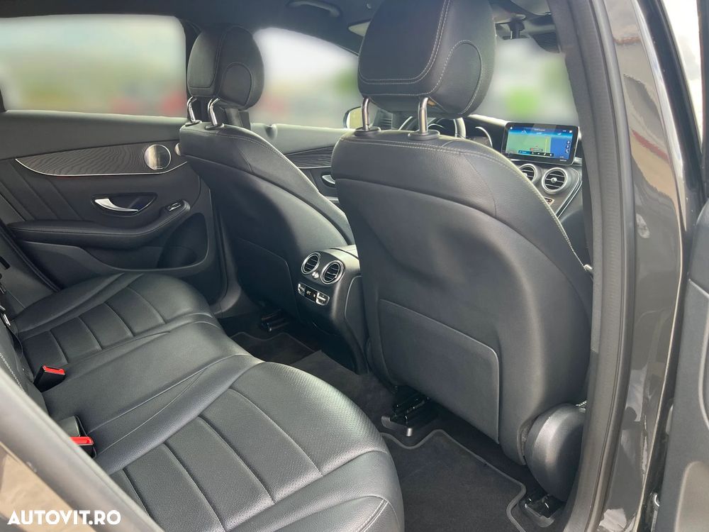 Mercedes-Benz GLC Coupe 220 d 4Matic 9G-TRONIC AMG Line - 15