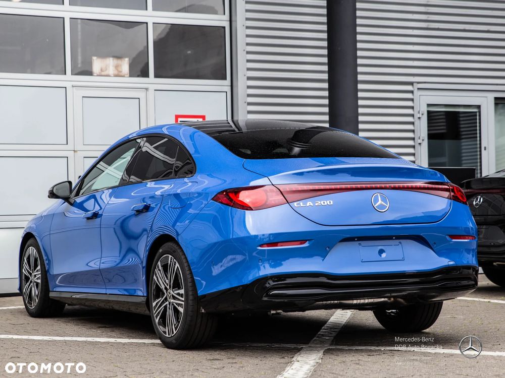 Mercedes-Benz CLA 200 mHEV 8G-DCT - 5