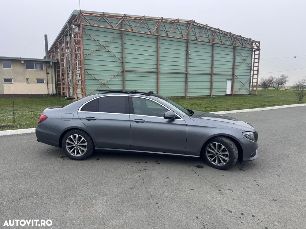 Mercedes-Benz E 2020 photo 4