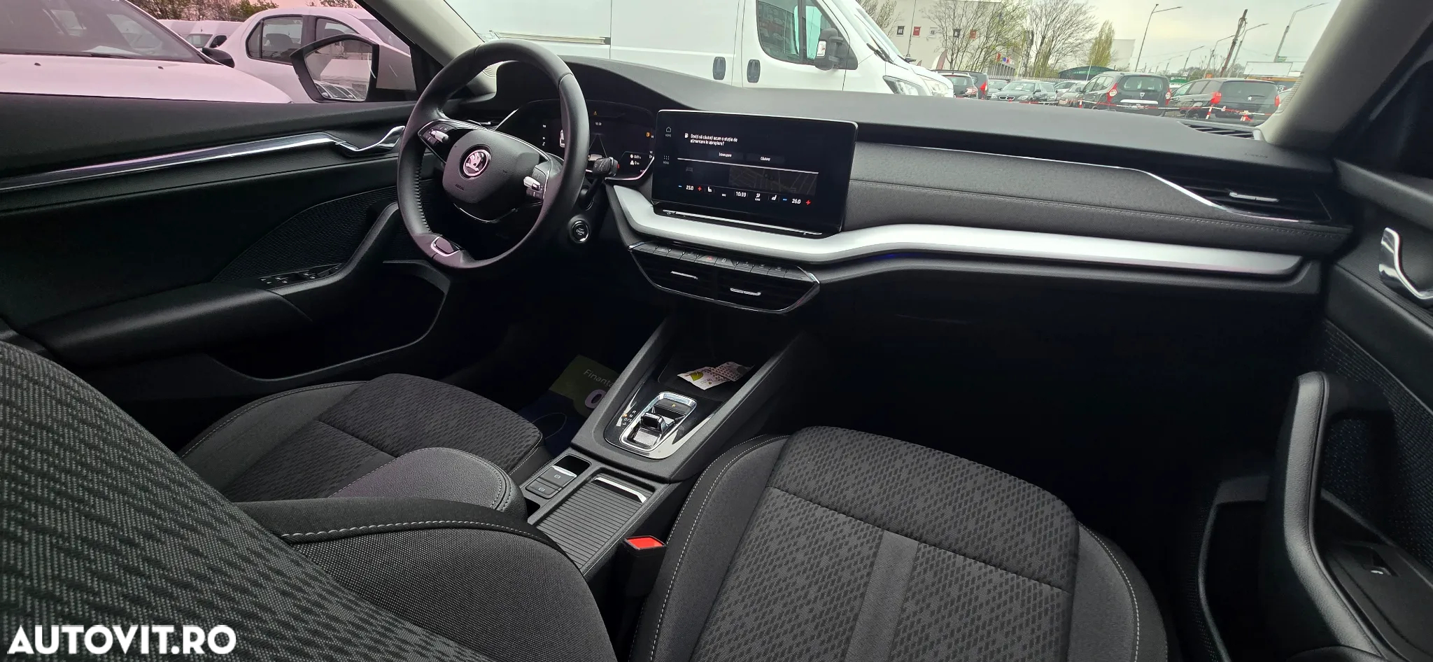 Skoda Octavia - 6