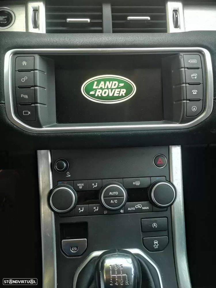 Land Rover Range Rover Evoque 2.0 eD4 SE Dynamic - 26