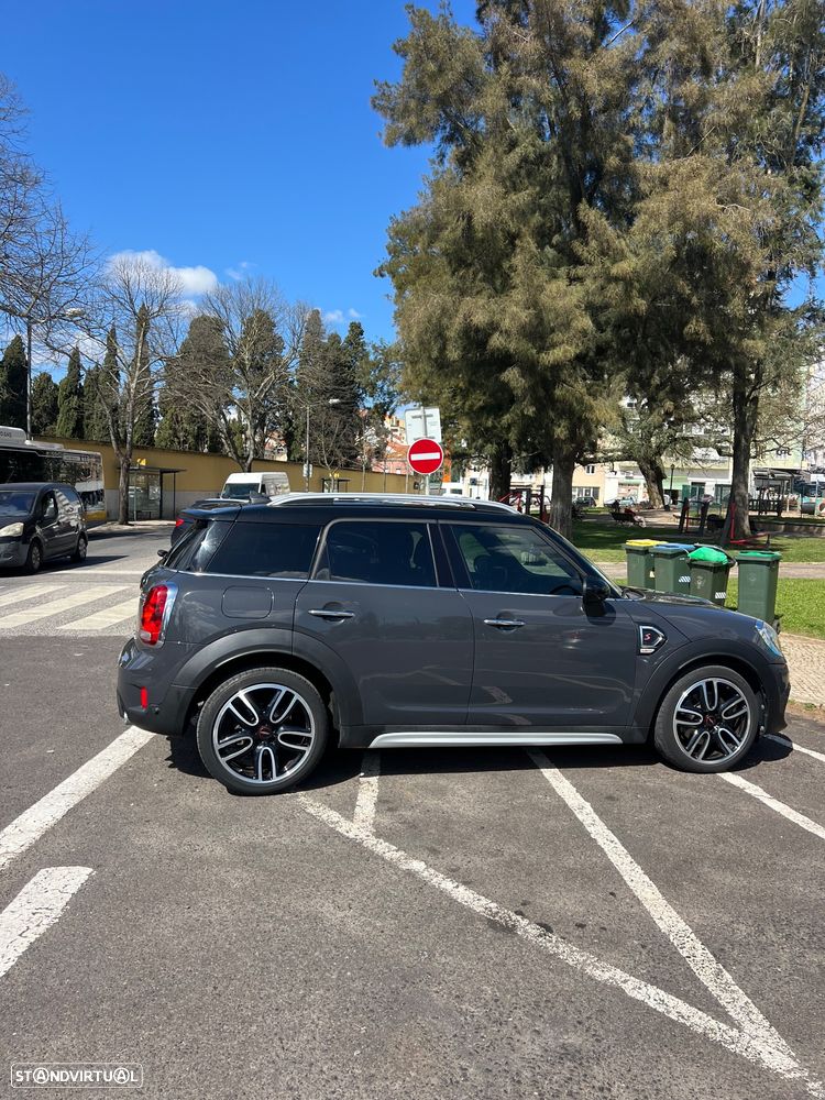 MINI Countryman Cooper SD Auto - 3