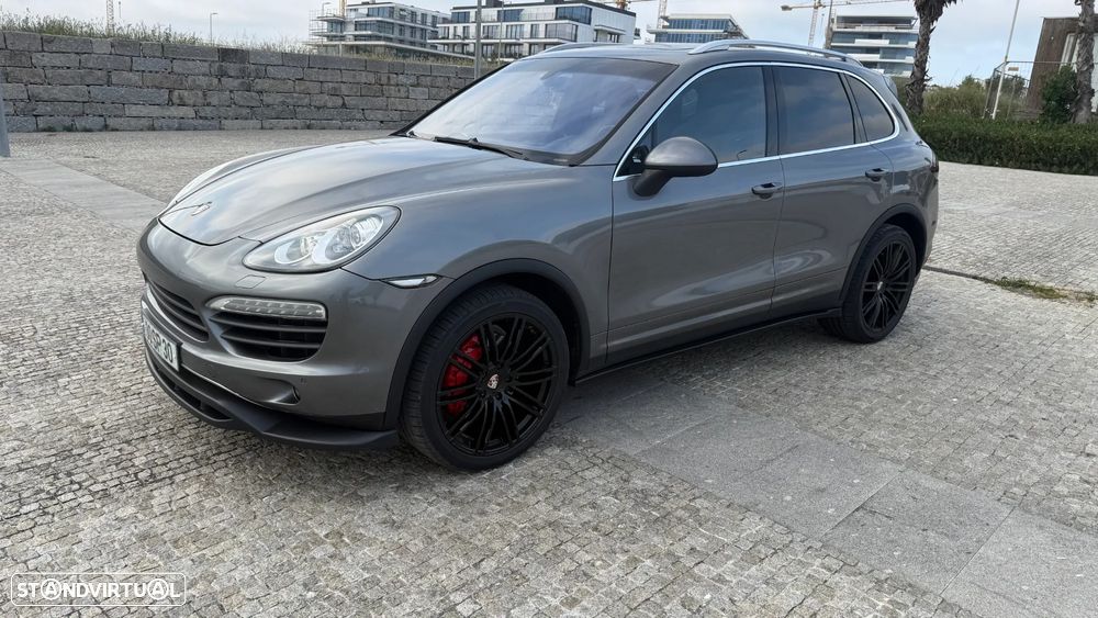 Porsche Cayenne S - 3