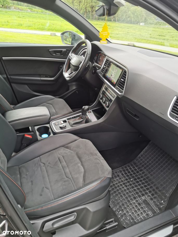 Seat Ateca 2.0 TSI FR S&S 4Drive DSG - 7