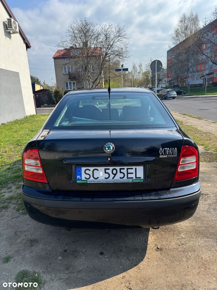 Skoda Octavia 1.9 TDI Tour - 18