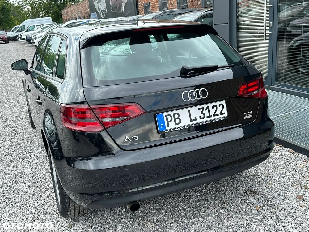 Audi A3 Sportback 1.6 TDI - 20