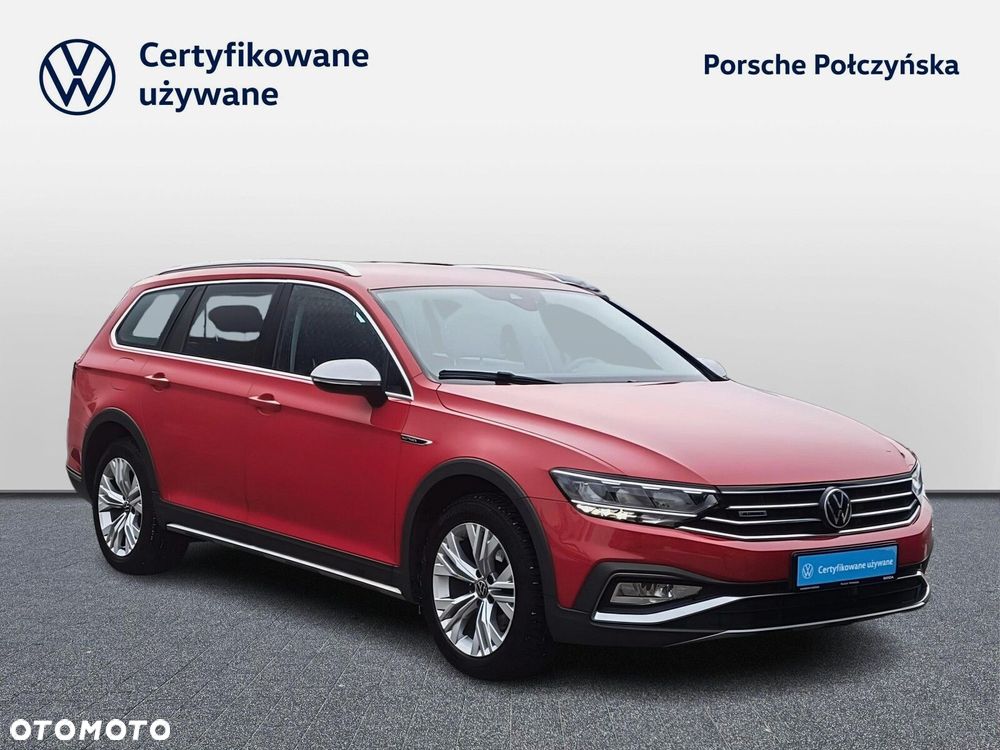 Volkswagen Passat Alltrack 2.0 TDI 4Mot DSG - 9