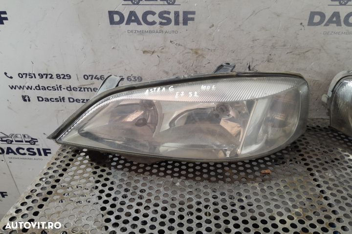Far stanga Opel Astra G [1998 - 2009] Hatchback 5-usi 1.6 MT (101 hp) - 1