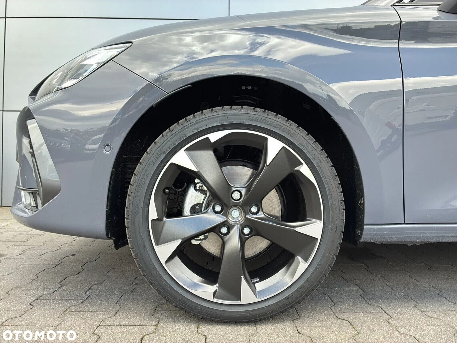 Cupra Leon Sportstourer - 21