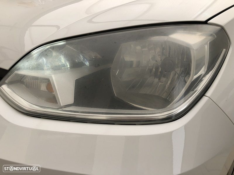 VW Up! 1.0 BlueMotion Move - 7