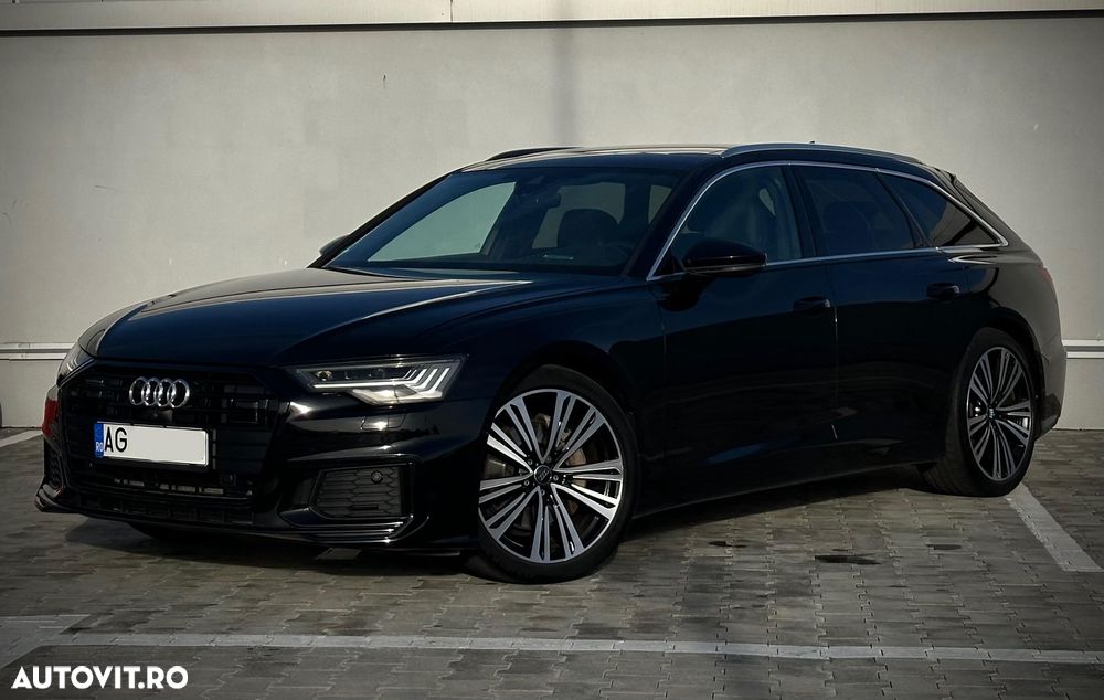 Audi A6 - 2