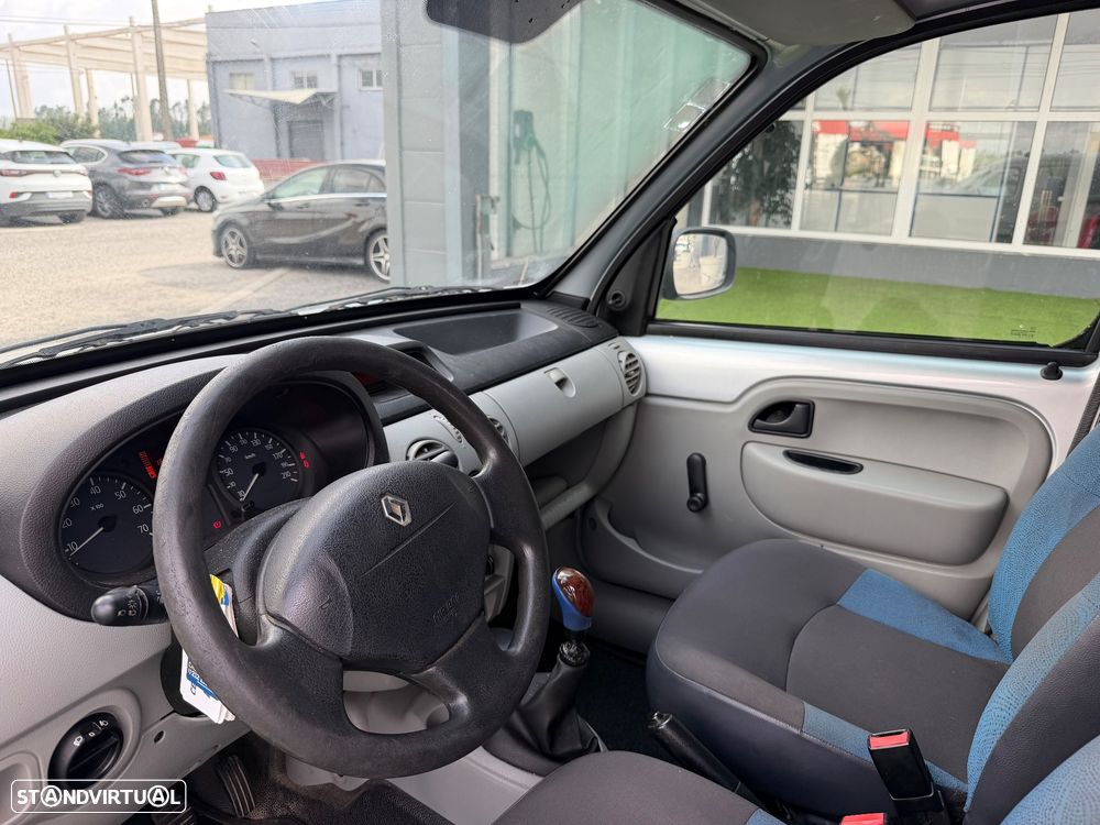 Renault Kangoo 1.5 Dci Express Confort - 11