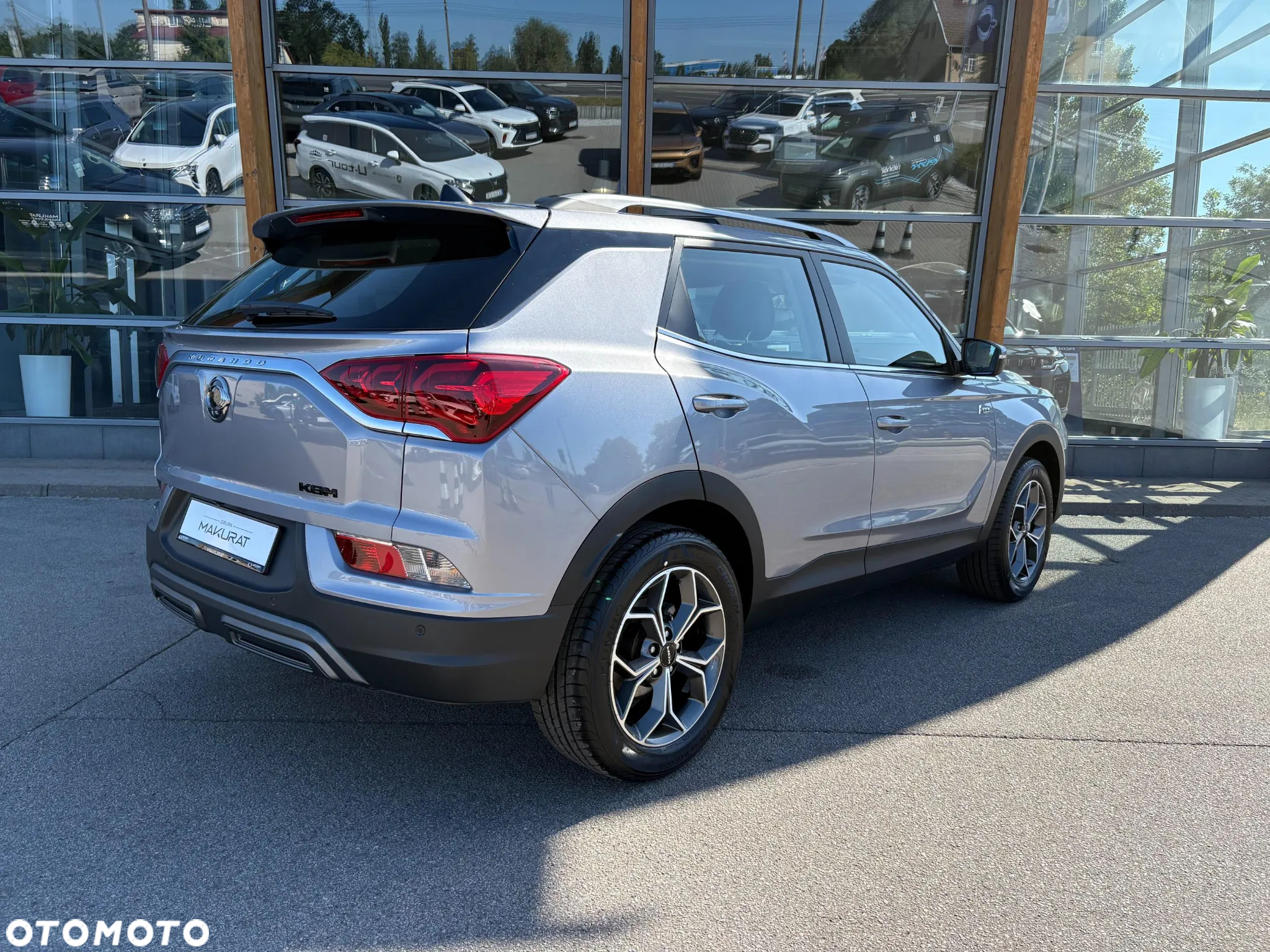 SsangYong/KGM Korando 1.5 T-GDI Joy 2WD - 8