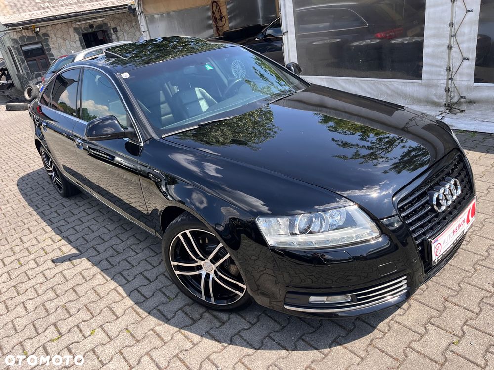 Audi A6 Limousine - 9