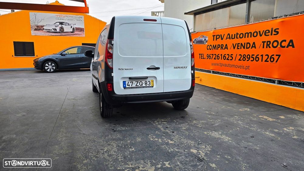Renault Kangoo 1.5 dCi Business S/S - 11