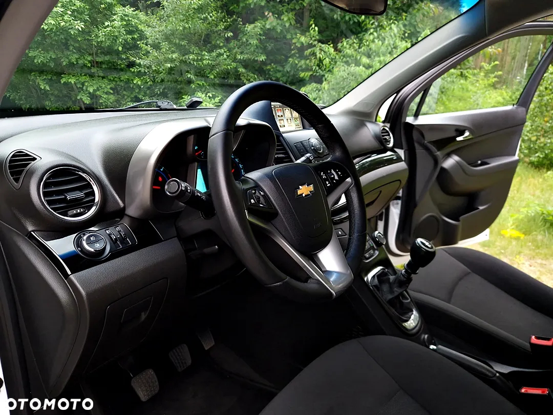 Chevrolet Orlando 2.0 TD LTZ - 24