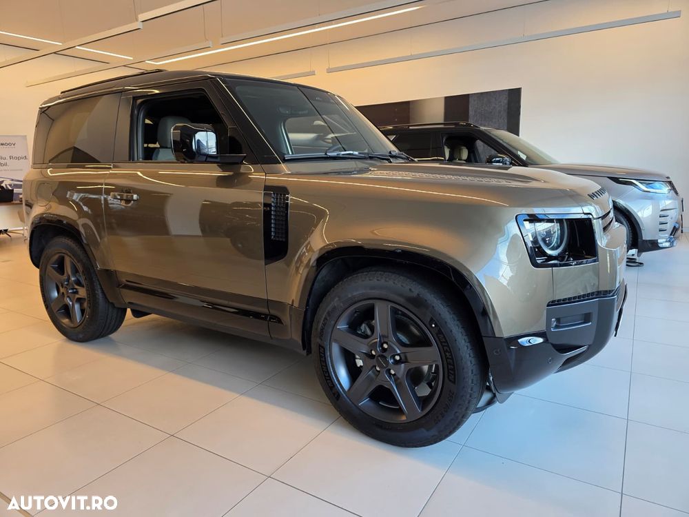 Land Rover Defender