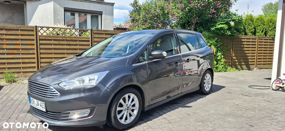 Ford C-MAX 1.5 EcoBoost Titanium ASS - 6