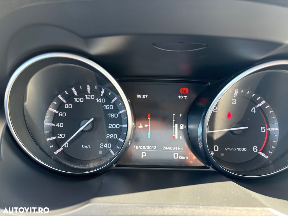 Land Rover Range Rover Evoque - 12