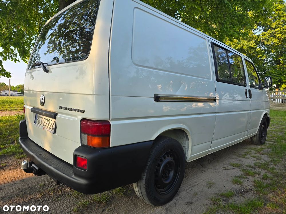 Volkswagen T4 - 3