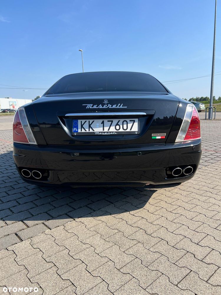 Maserati Quattroporte Executive GT Automatic - 10