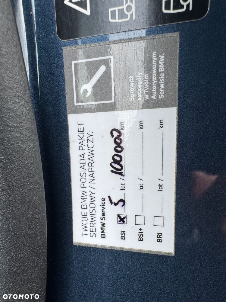 BMW Seria 5 520d xDrive mHEV Luxury Line sport - 32