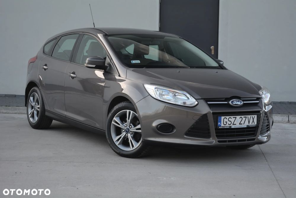 Ford Focus - 5