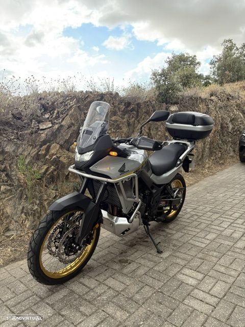 Honda Transalp 2025 - 4