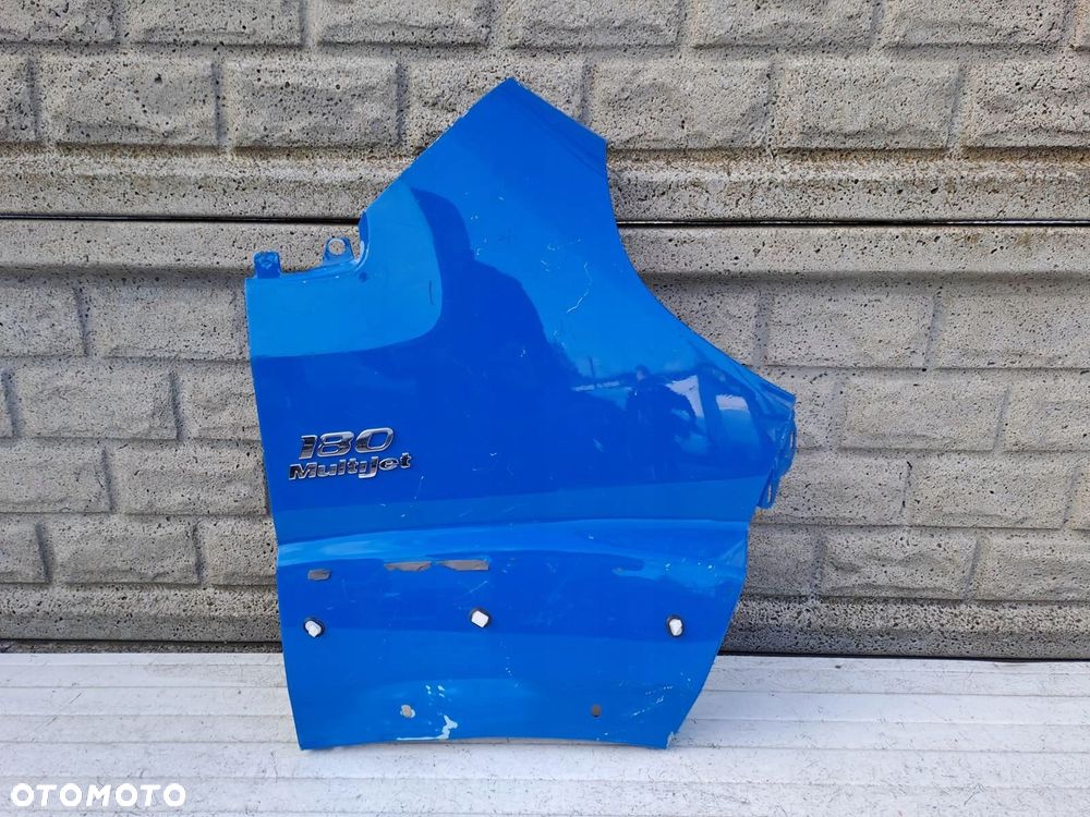 ducato boxer jumper 2006-14 błotnik prawy oryginał - 1