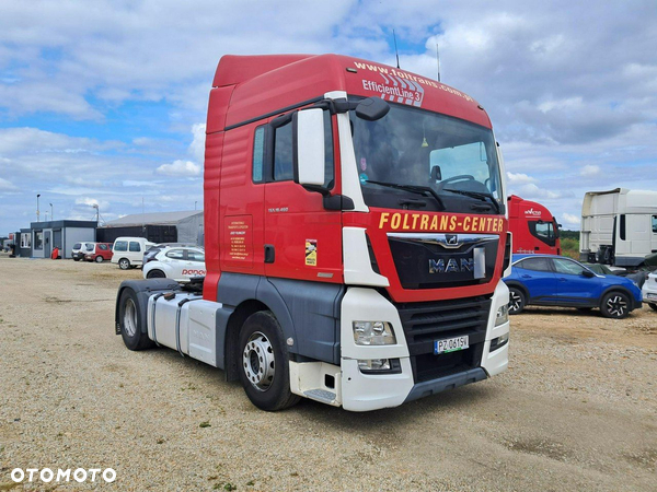 MAN Tgx