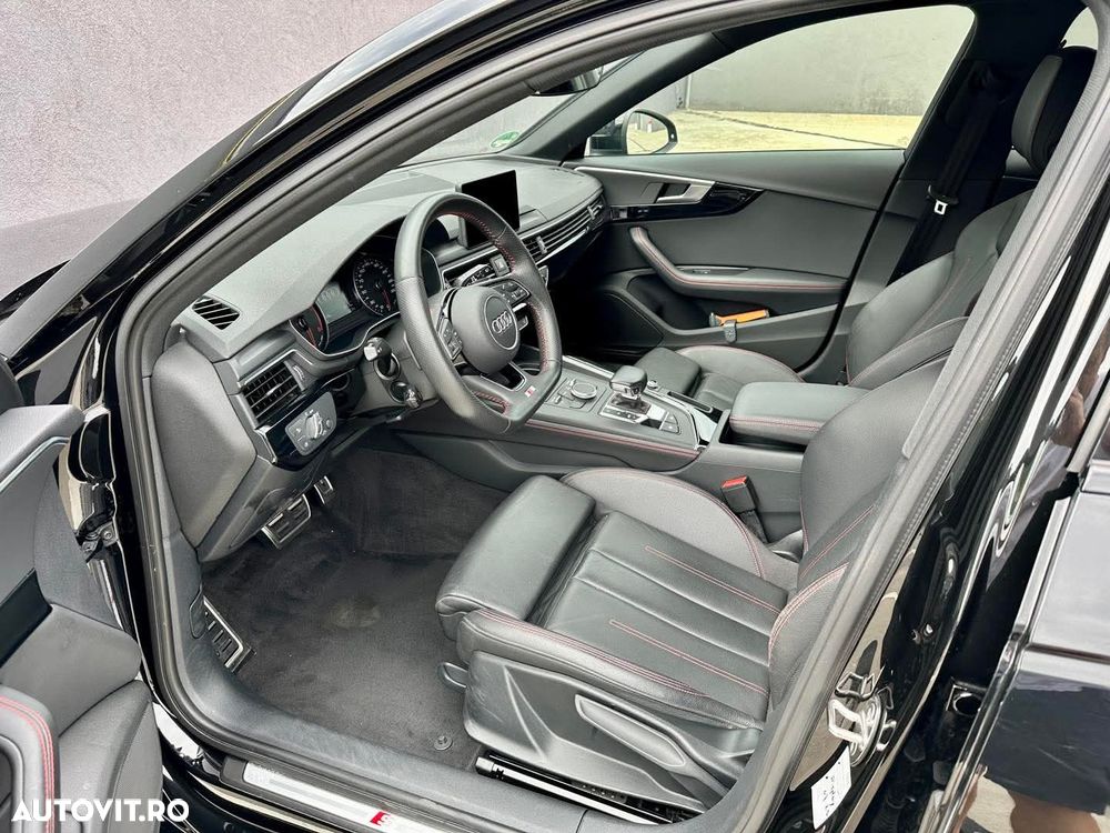 Audi A4 Limuzina - 12