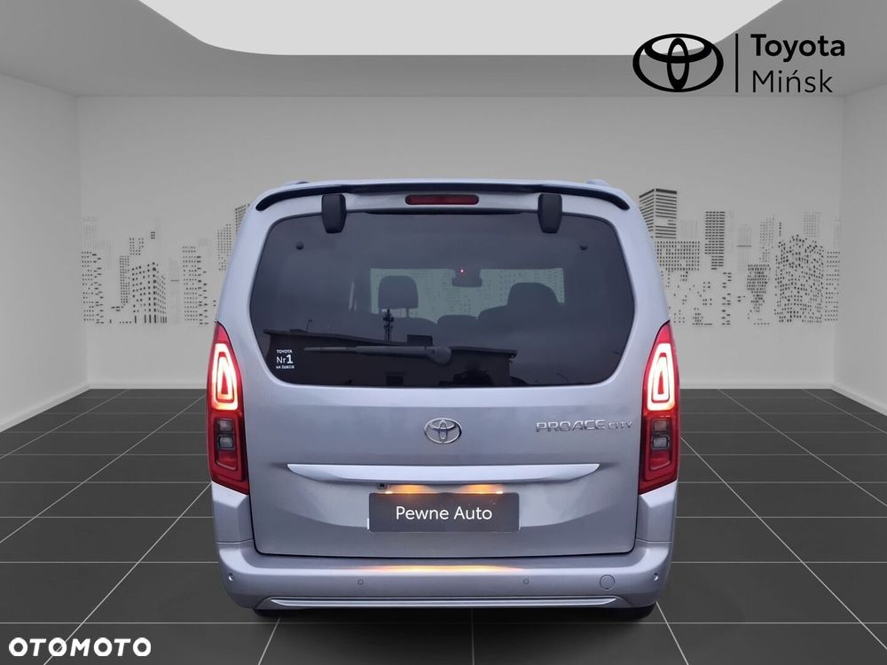 Toyota Proace City Verso Long 1.5 D-4D Family - 7