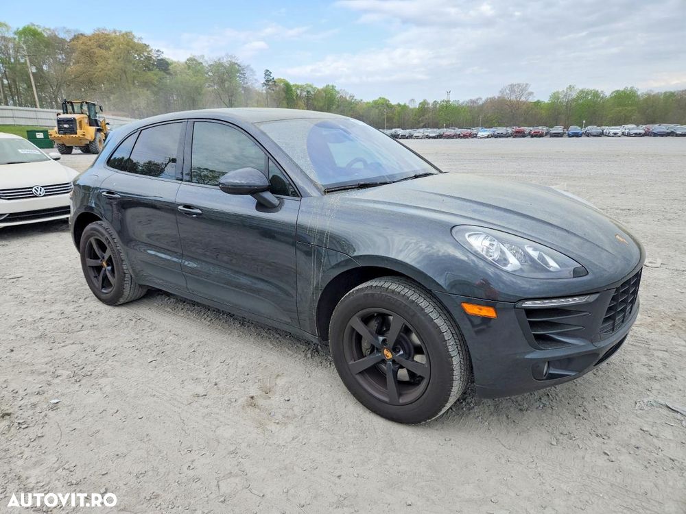 Porsche Macan - 5