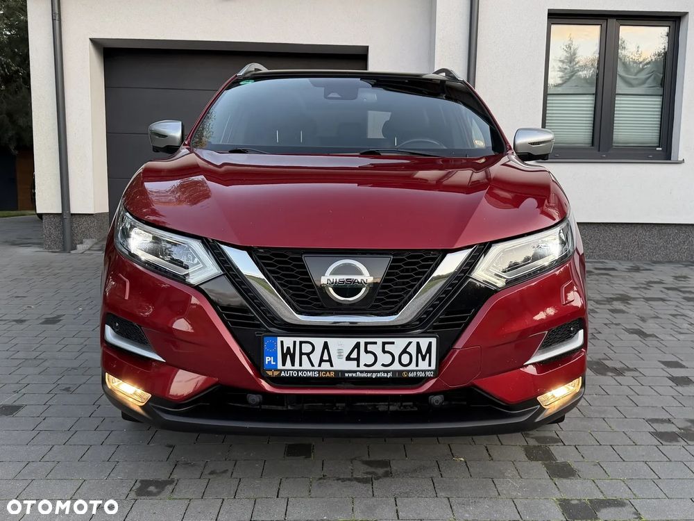 Nissan Qashqai 1.6 DCi Tekna+ - 2