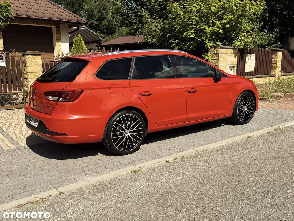 Seat Leon 1.4 TSI FR S&S - 4