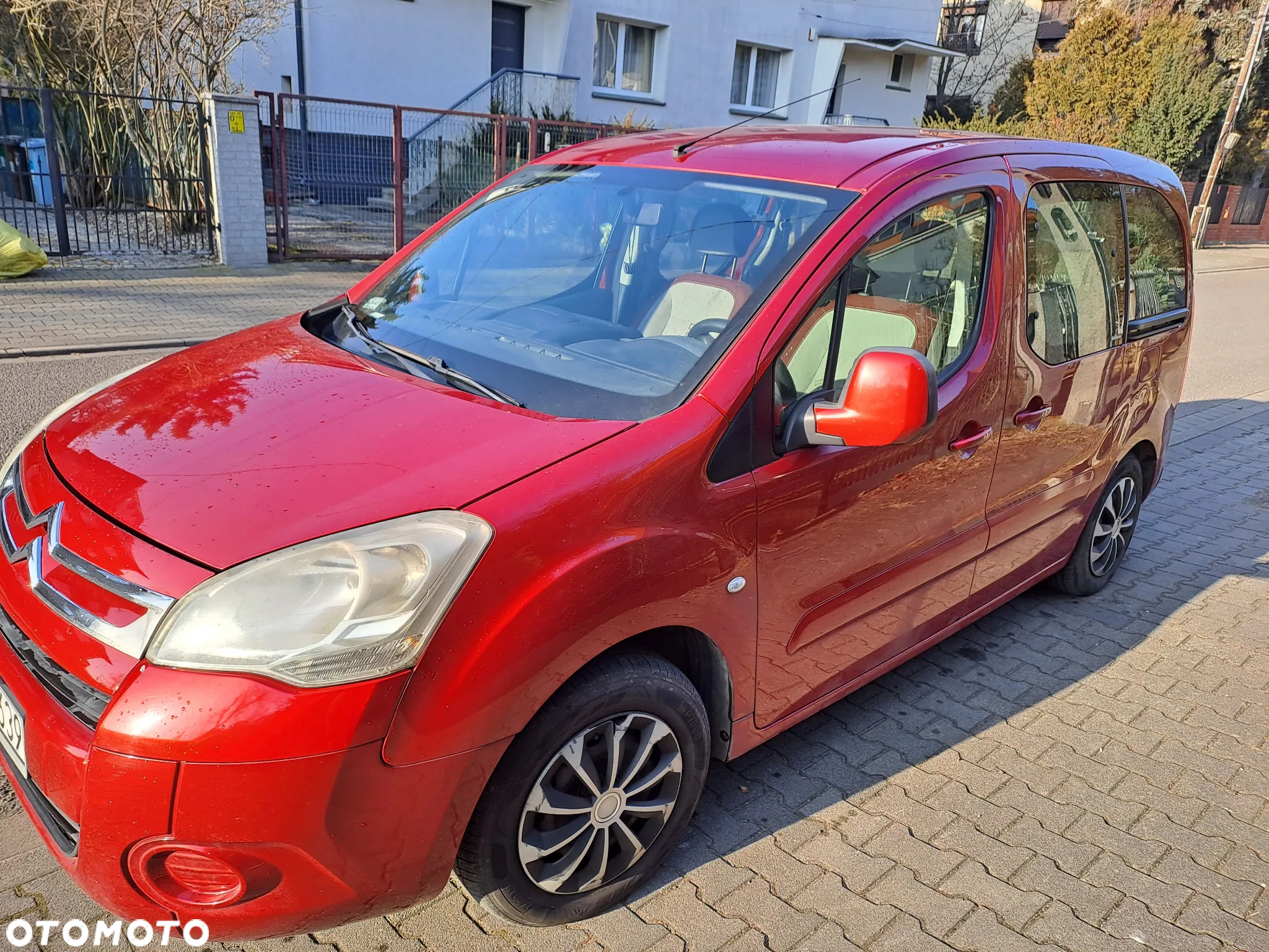 Citroën Berlingo - 6