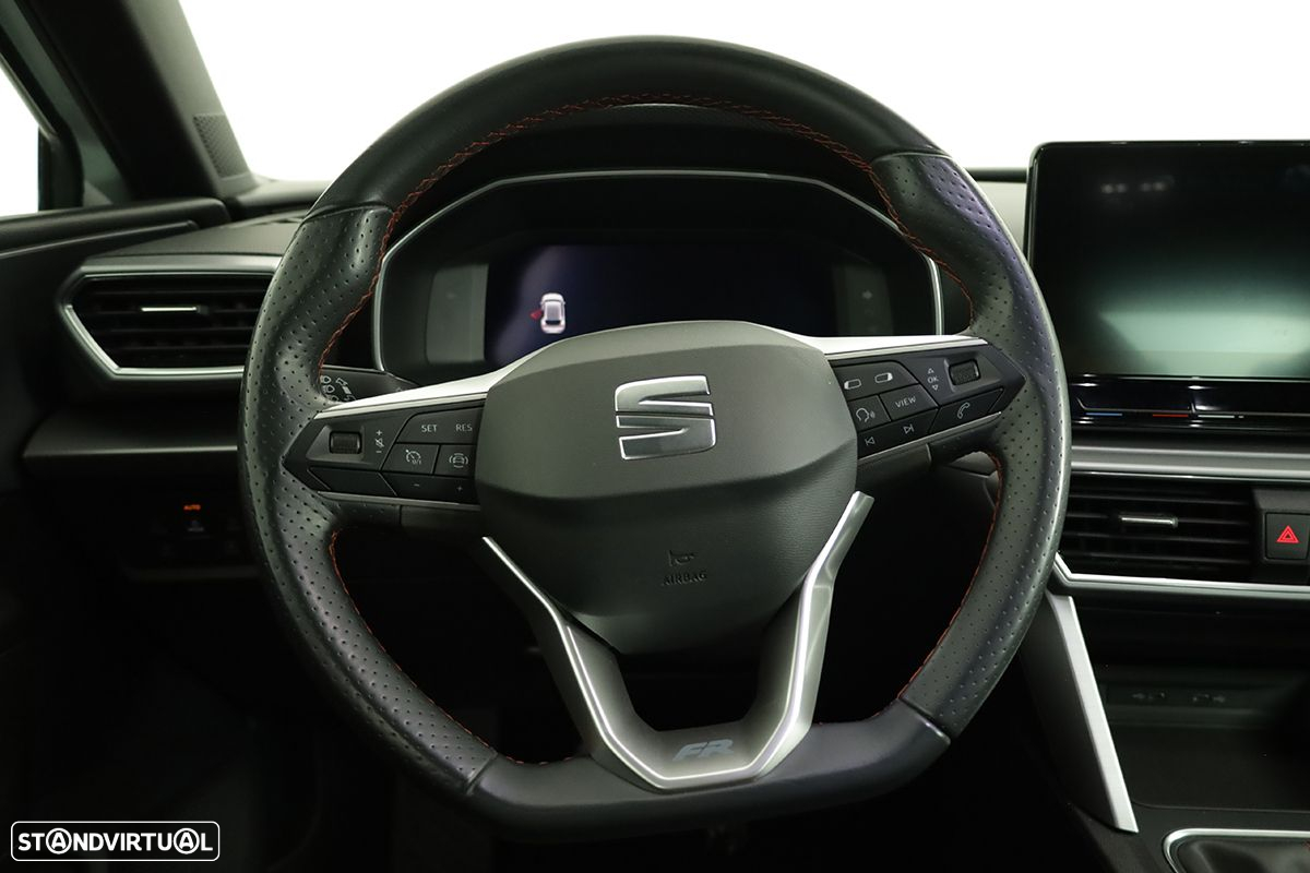 SEAT Leon 2.0 TDI FR - 14