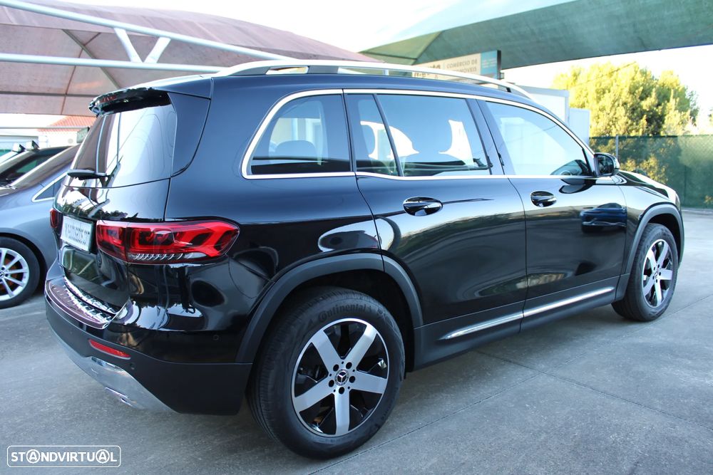 Mercedes-Benz GLB 180 7G-DCT Progressive Advanced - 7