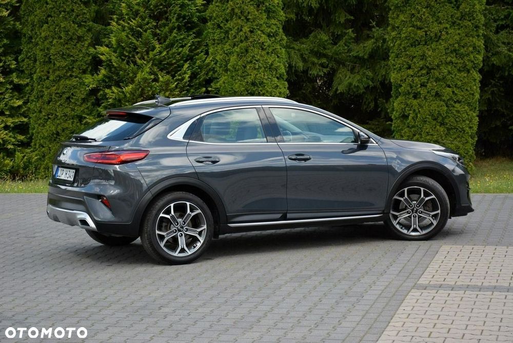 Kia XCeed 1.4 T-GDI OPF DCT7 LAUNCH EDITION - 11