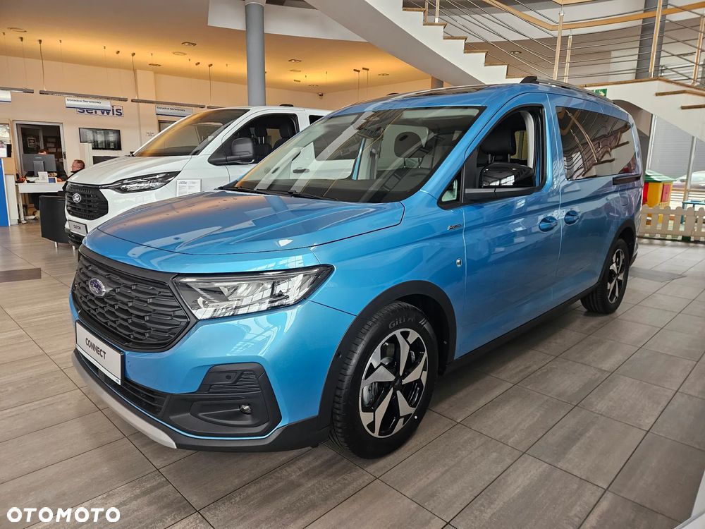 Ford Tourneo Connect Grand - 1