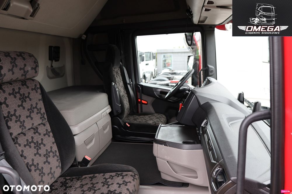 Scania R 450 Mega Low Deck / Full LED / Klima postojowa / - 14