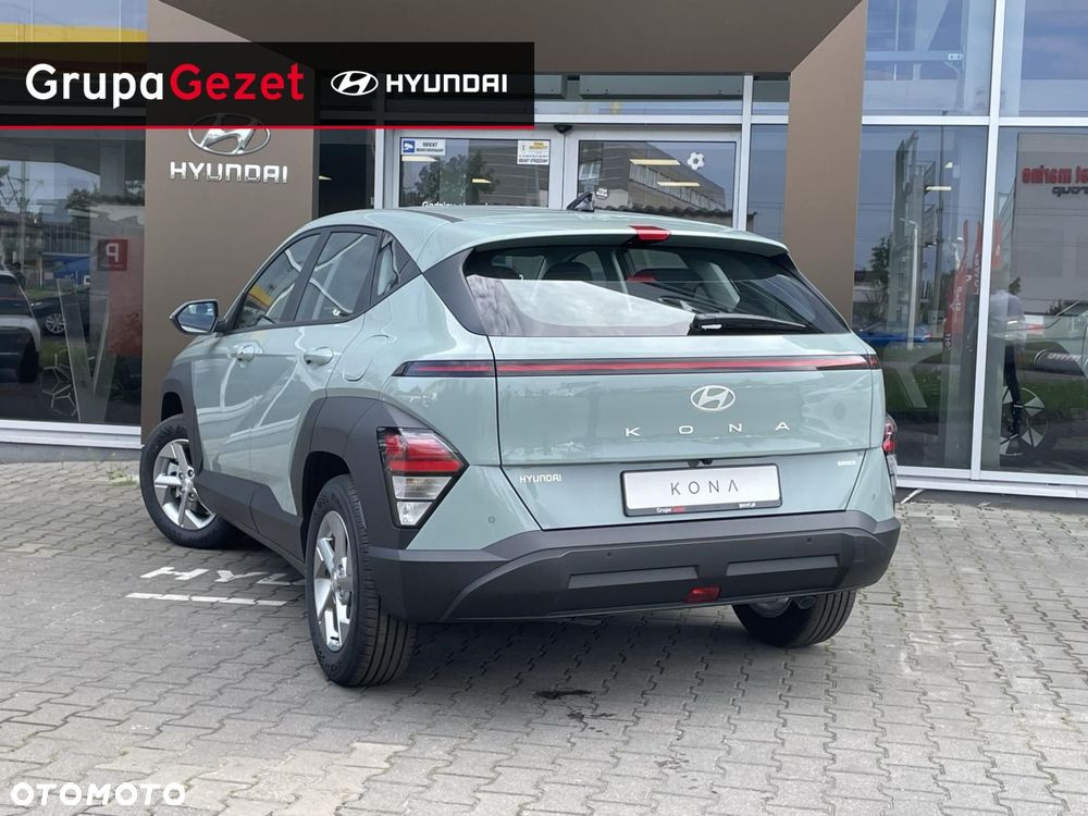Hyundai Kona - 4