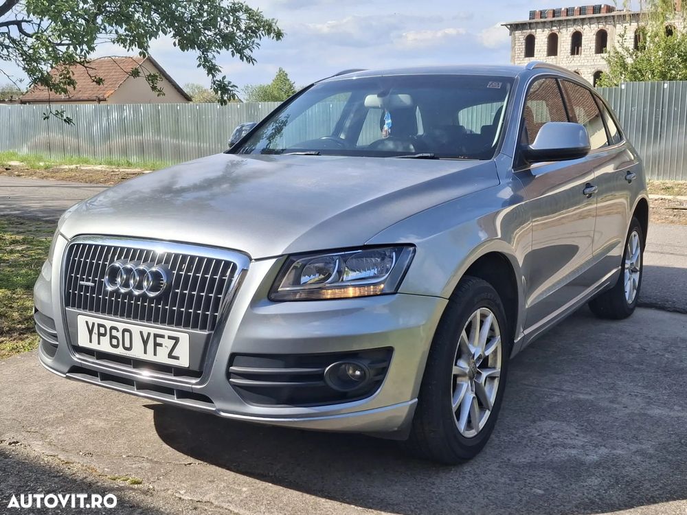 Audi Q5 - 1