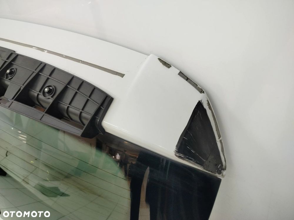 OPEL CORSA D 5D OPC LINE 06R- KLAPA BAGAŻNIKA TYŁ TYLNA Z474 - 12