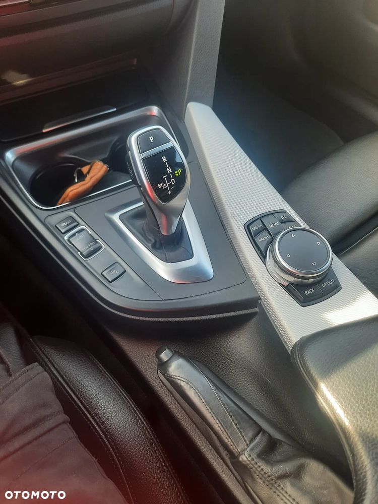 BMW Seria 4 420d Sport Line sport - 18